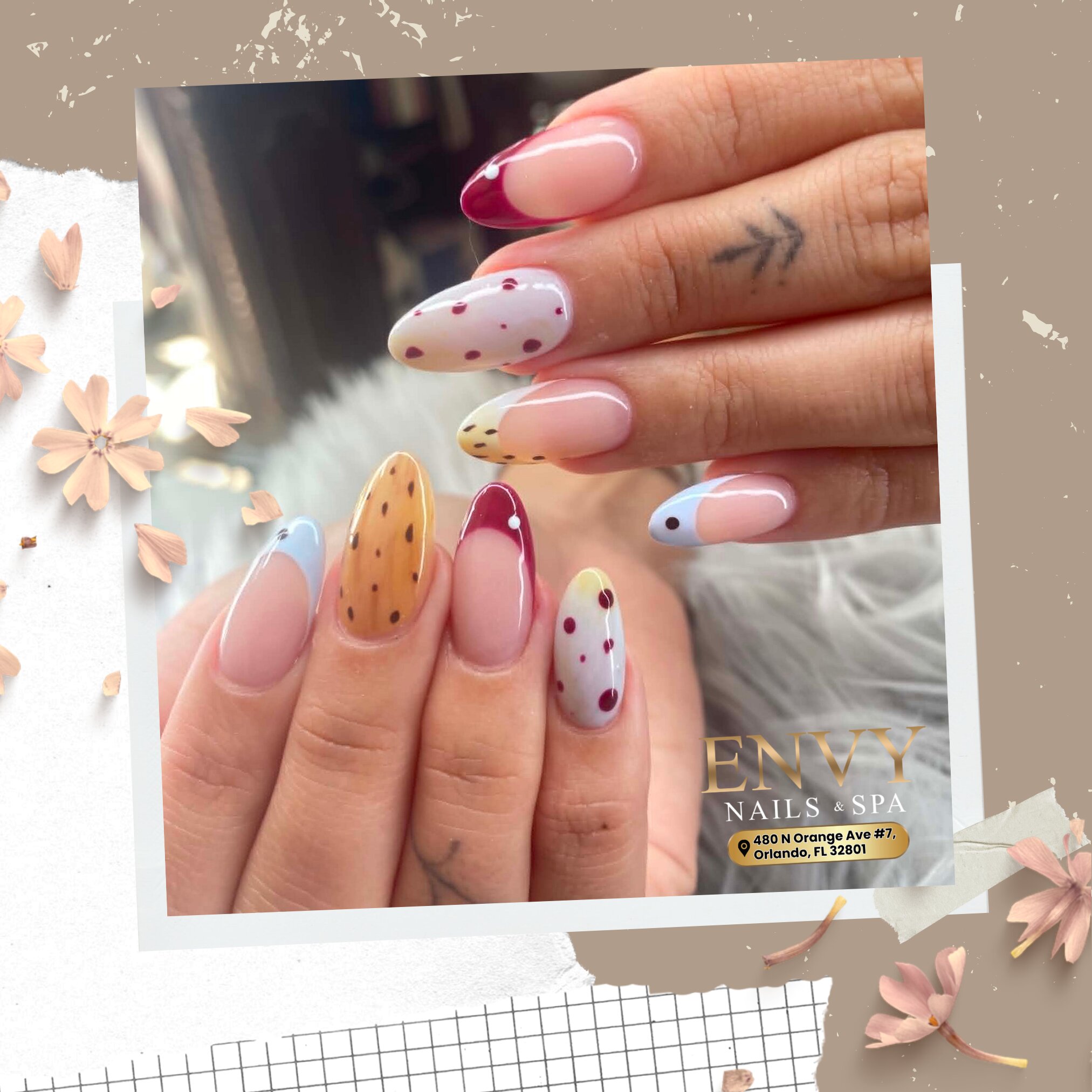 Nail Art Design